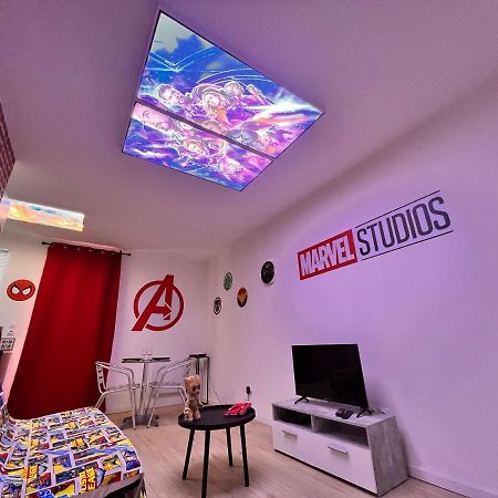 شقة Le Marvel - Avengers Bédarieux المظهر الخارجي الصورة