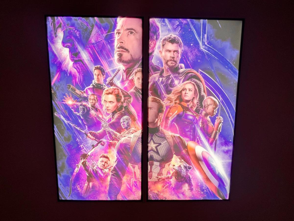 شقة Le Marvel - Avengers Bédarieux المظهر الخارجي الصورة