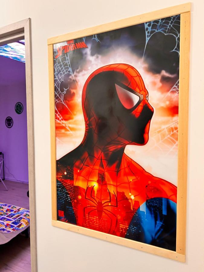 شقة Le Marvel - Avengers Bédarieux المظهر الخارجي الصورة